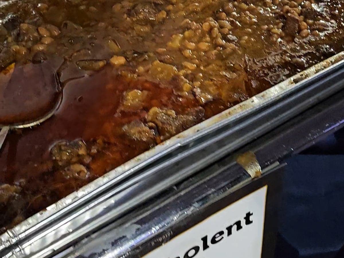 Beef Cholent