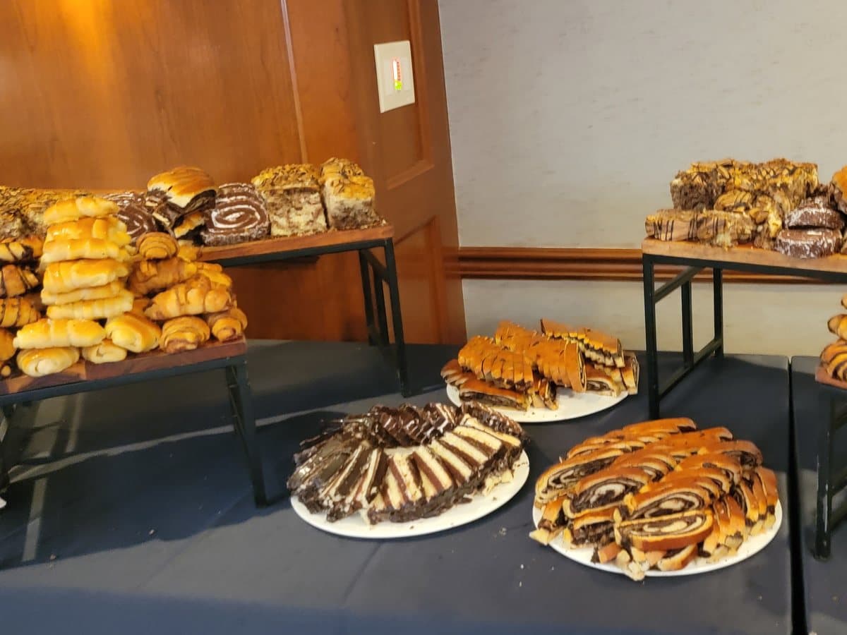 Cake Platter