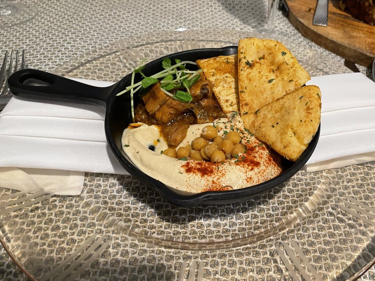 Chickpeas