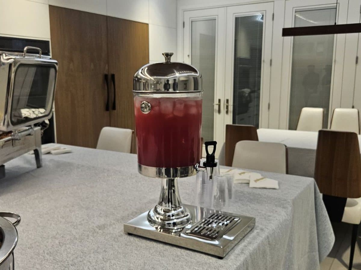 Drink Station