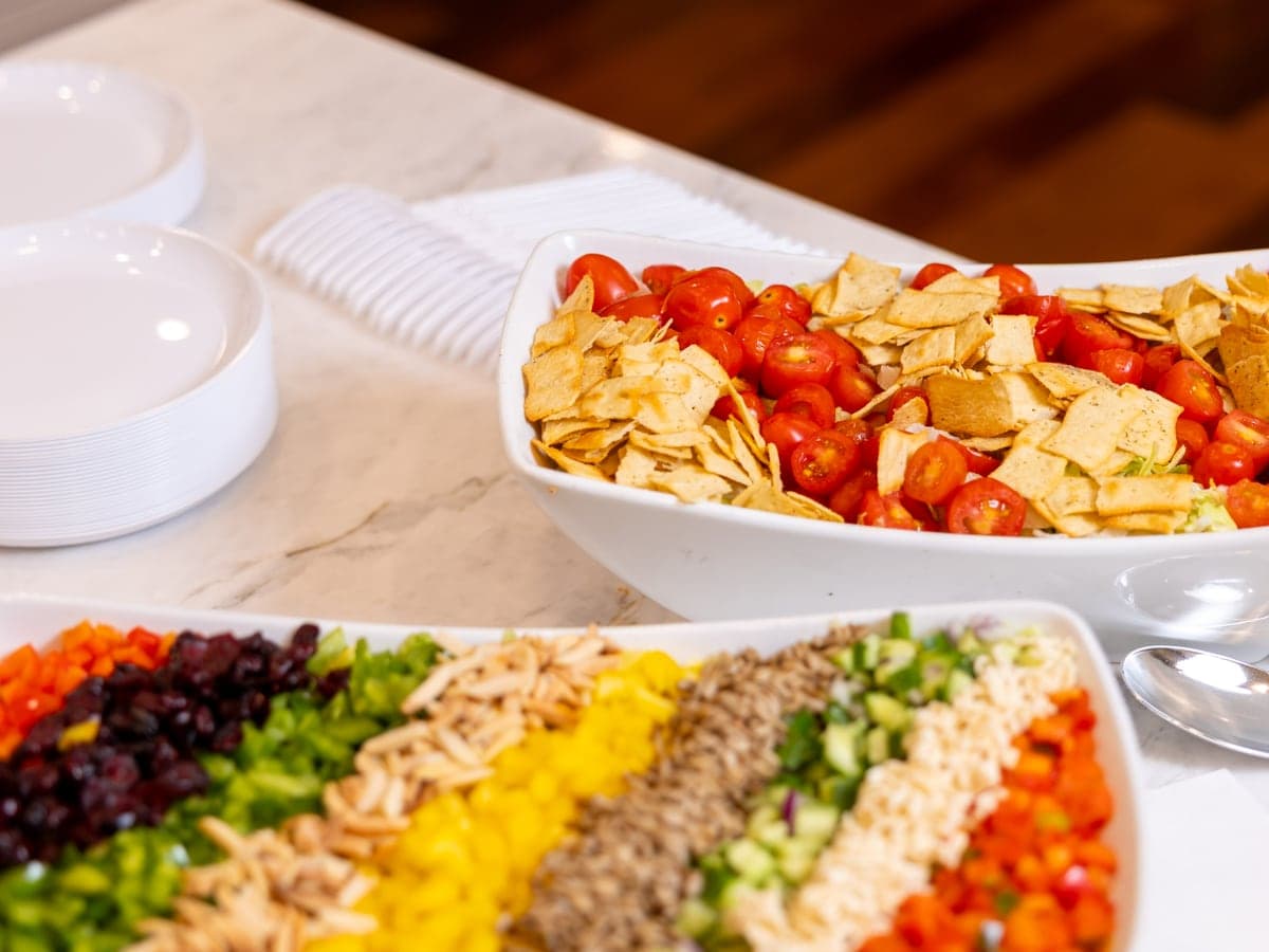 Fresh Salads