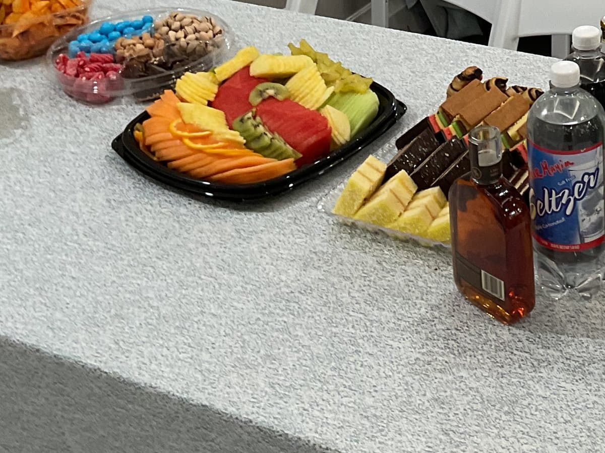 Fruit Platter