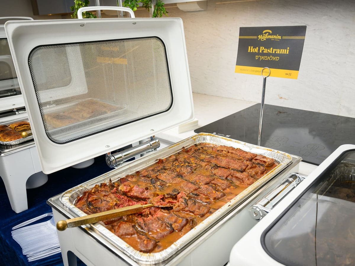 Hot Pastrami