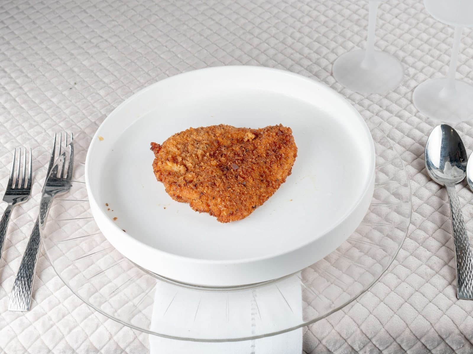 Breaded Chicken Cutlet