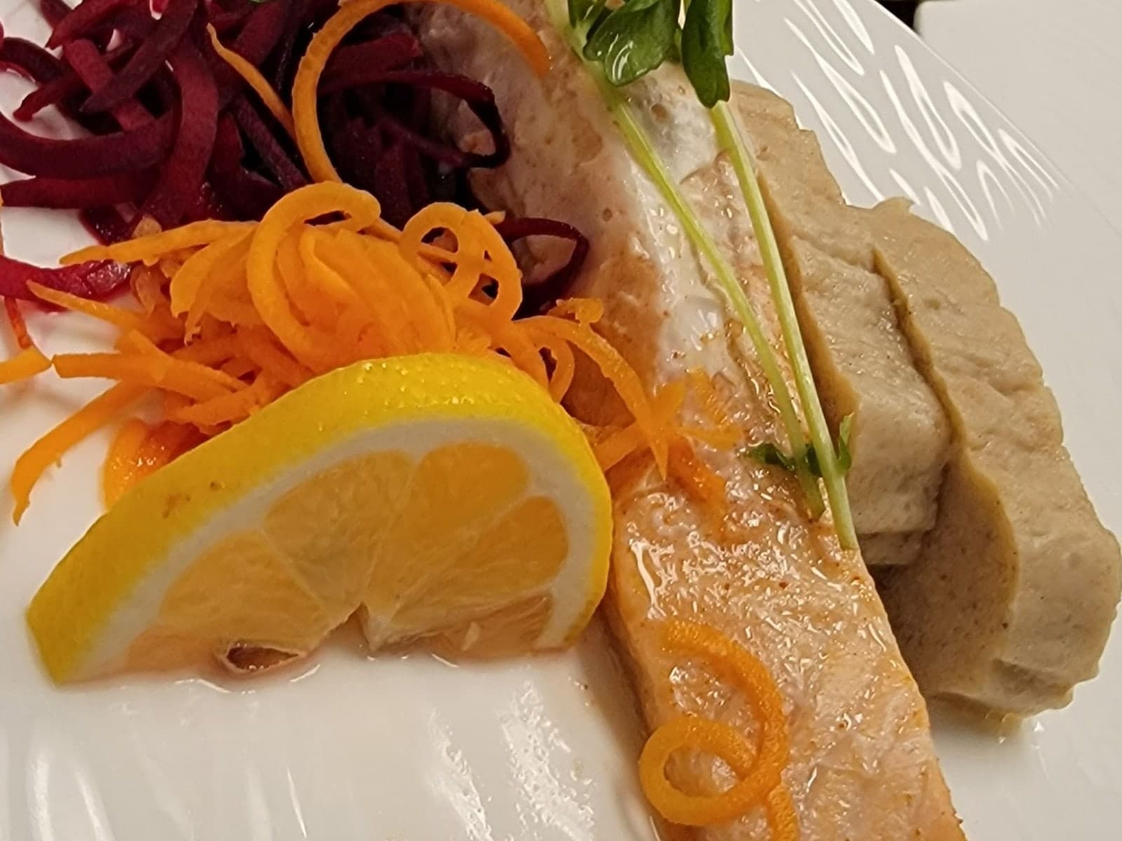 Salmon Fish
