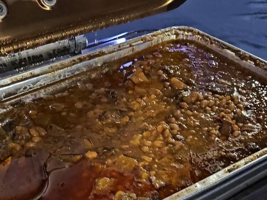 Beef Cholent
