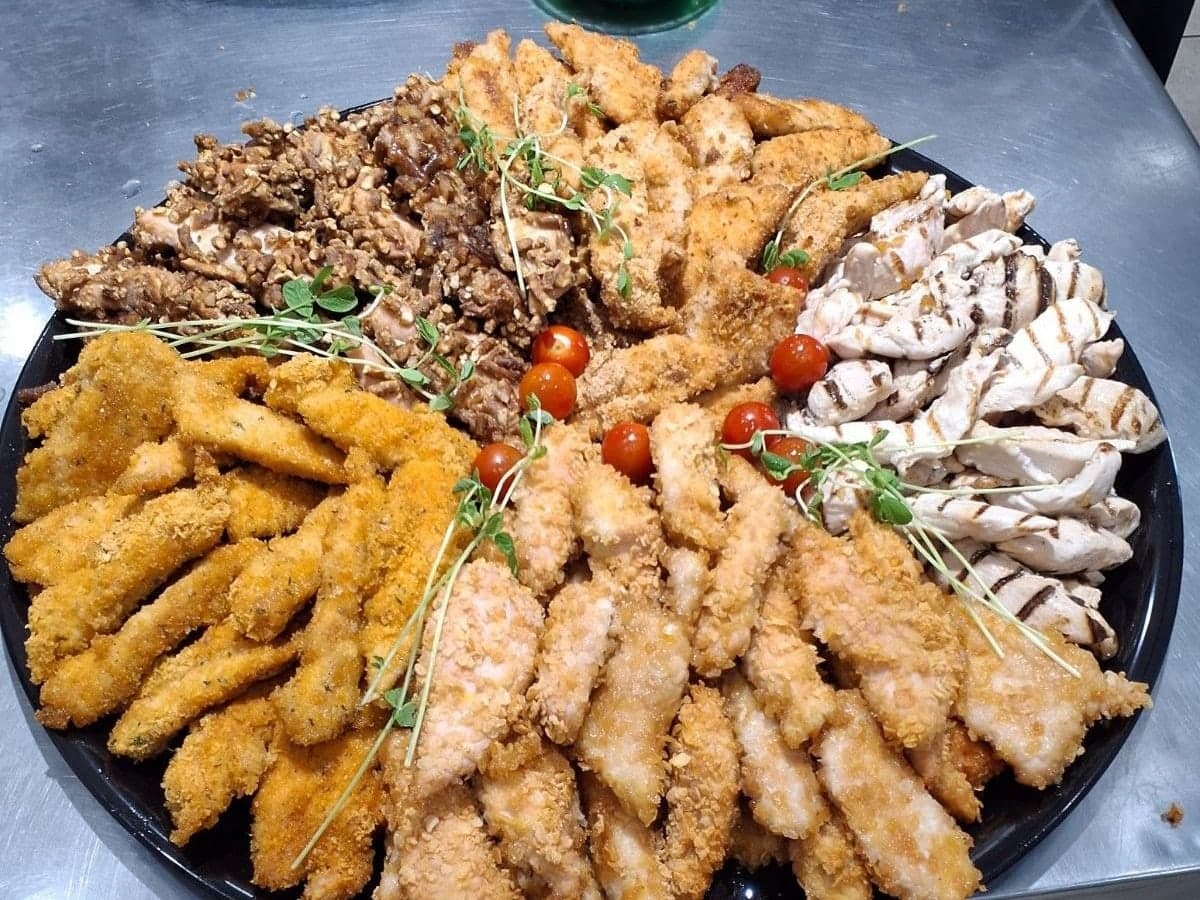 Chicken Fingers Platter