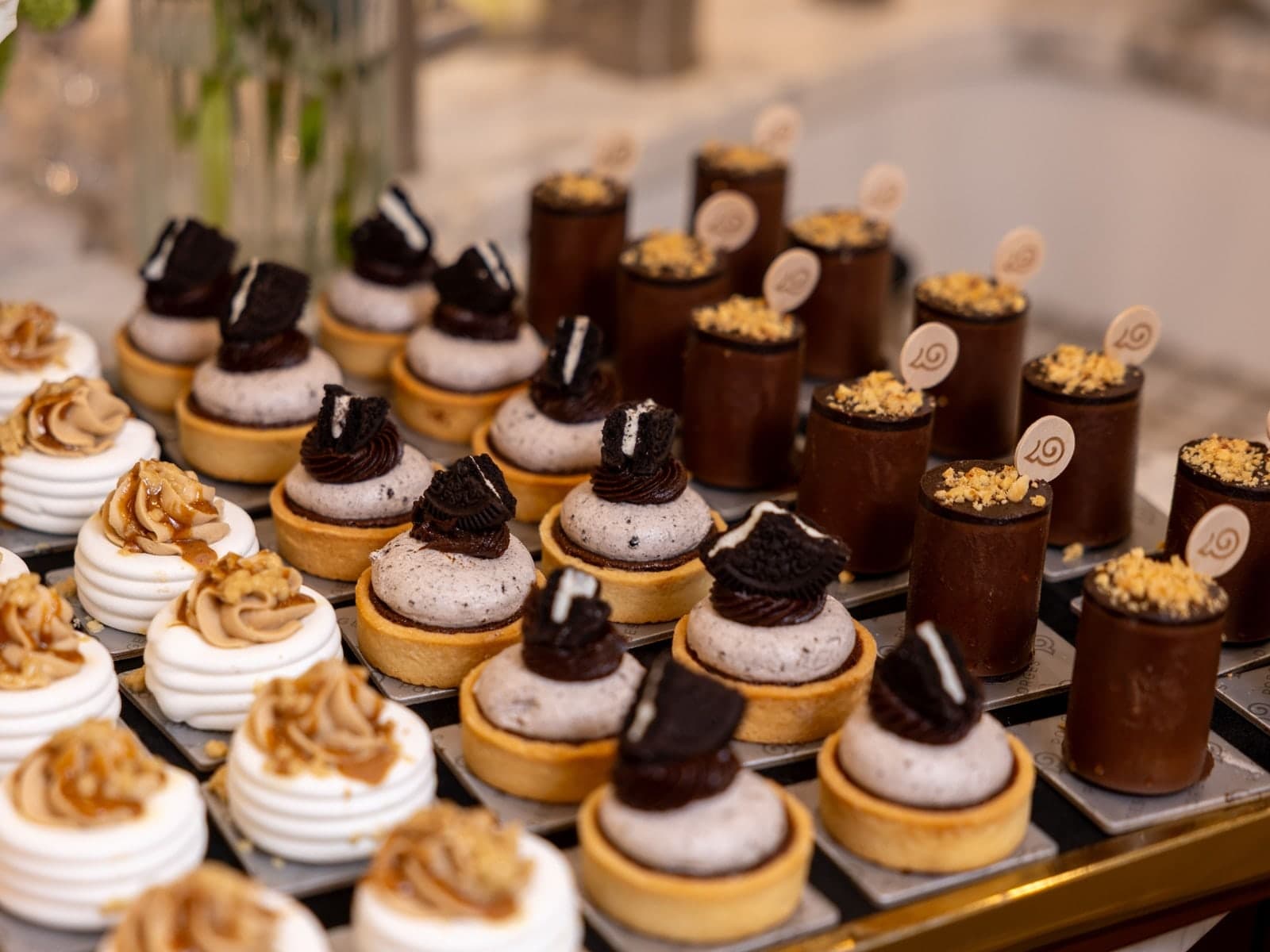 Cake Logs & Miniatures