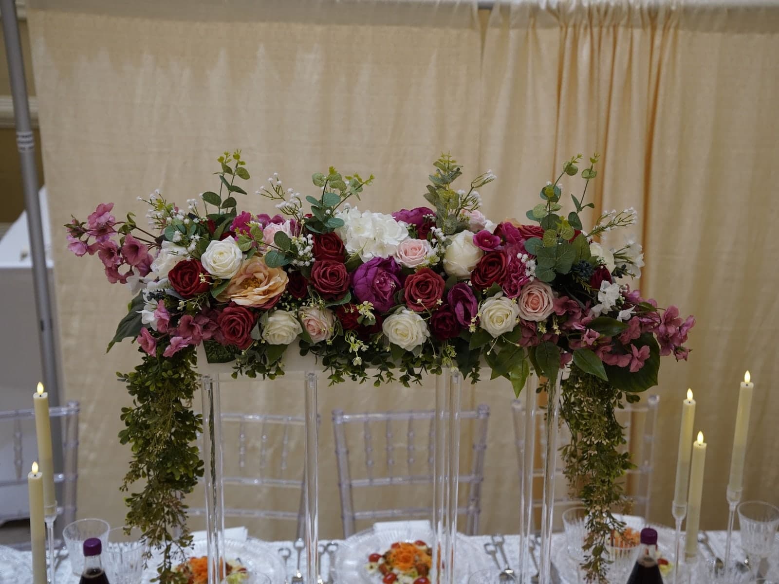 Flowers & Centerpieces