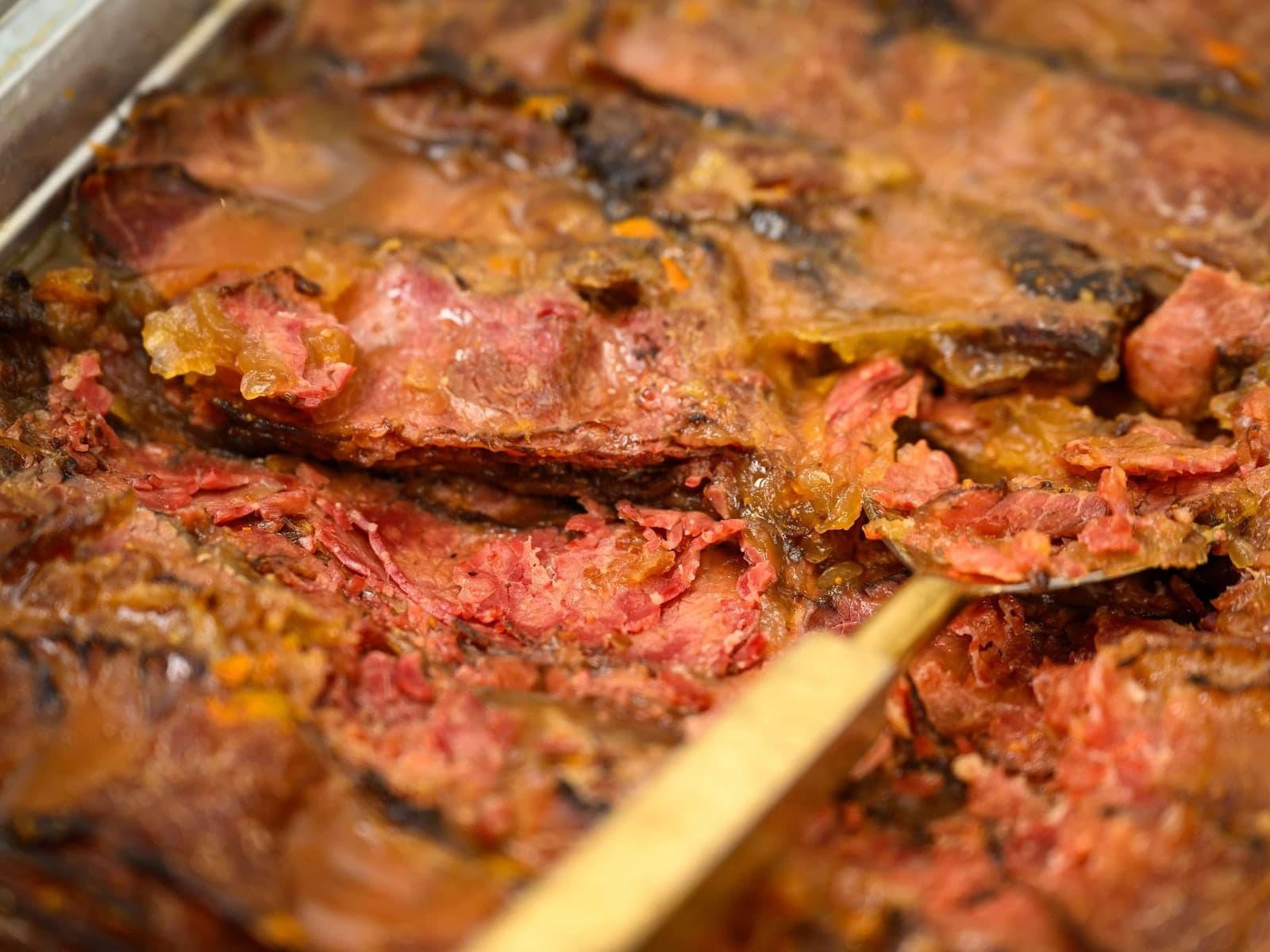 Hot Pastrami