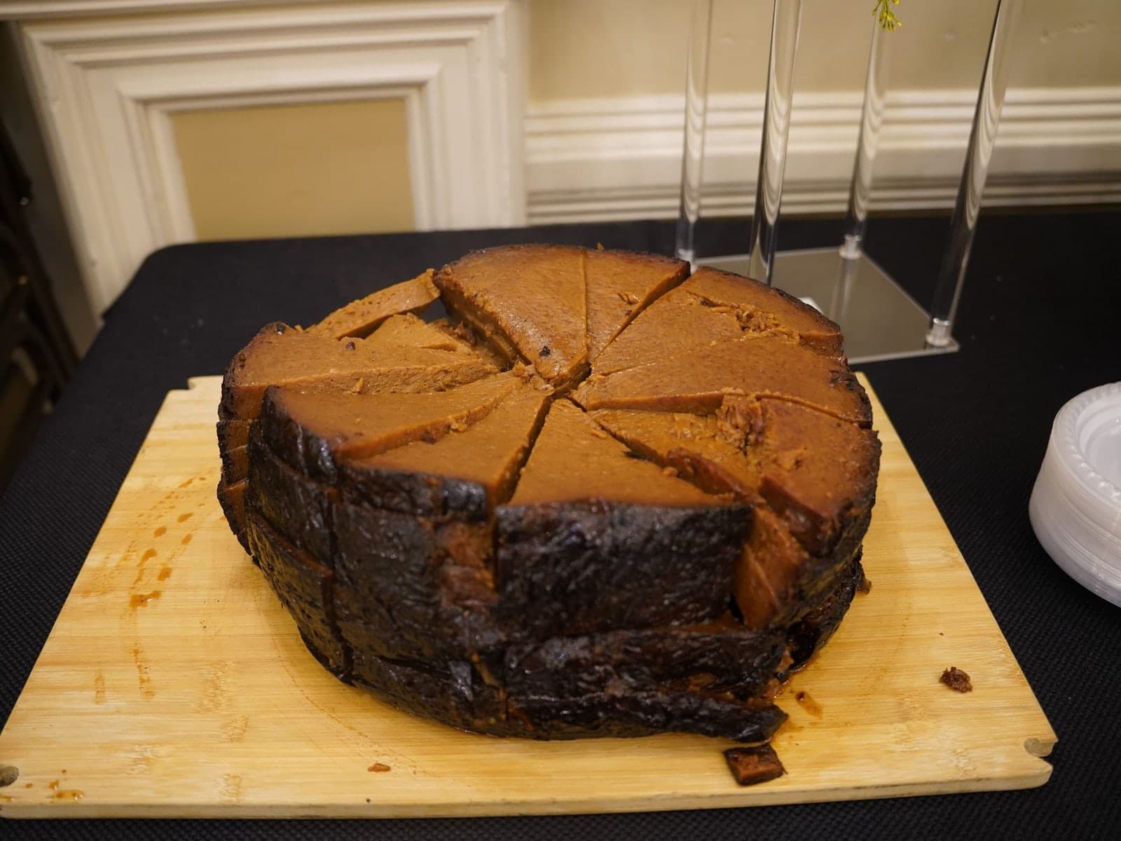 Shtreimel Kugel