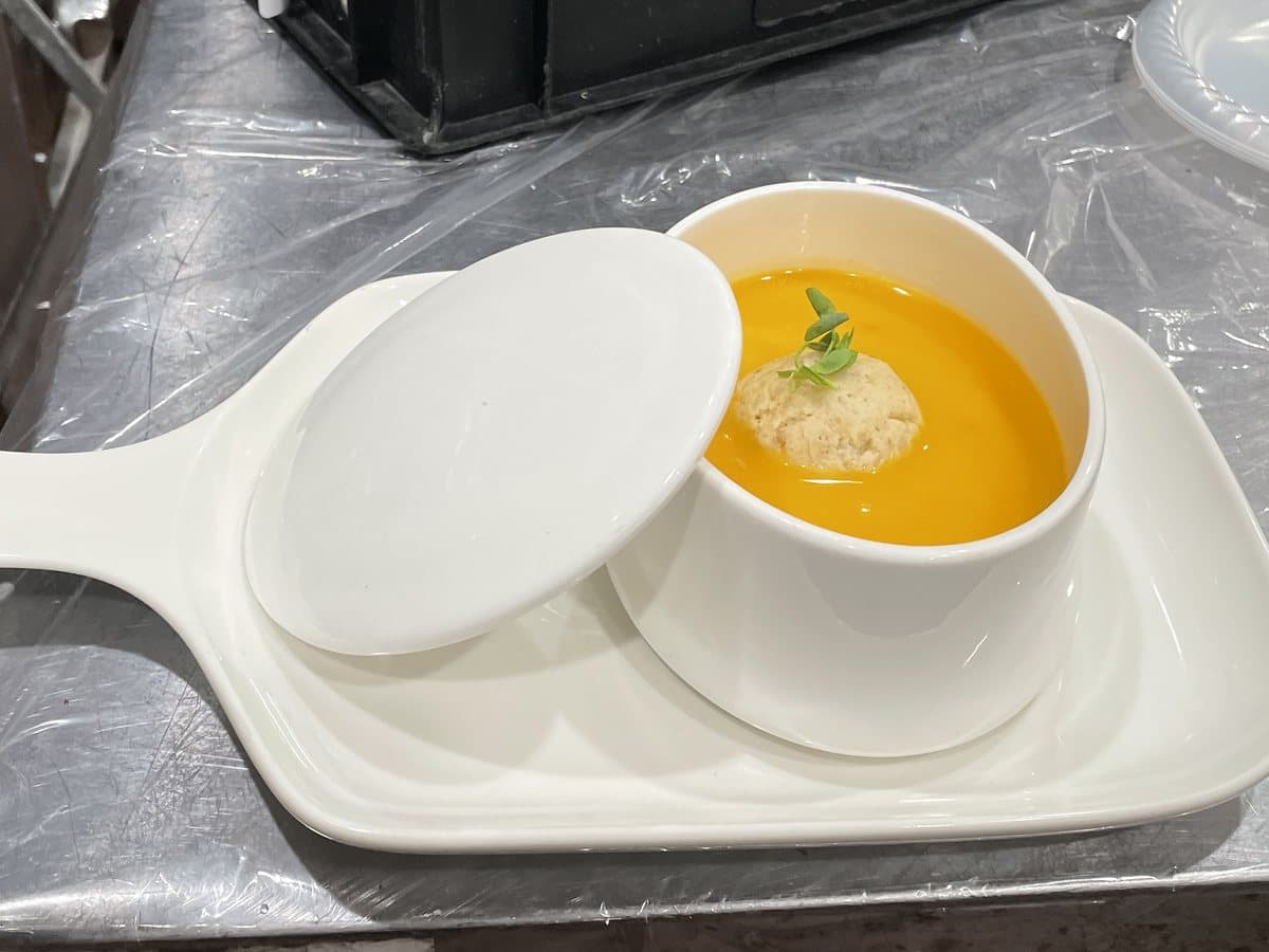 Butternut Squash Soup