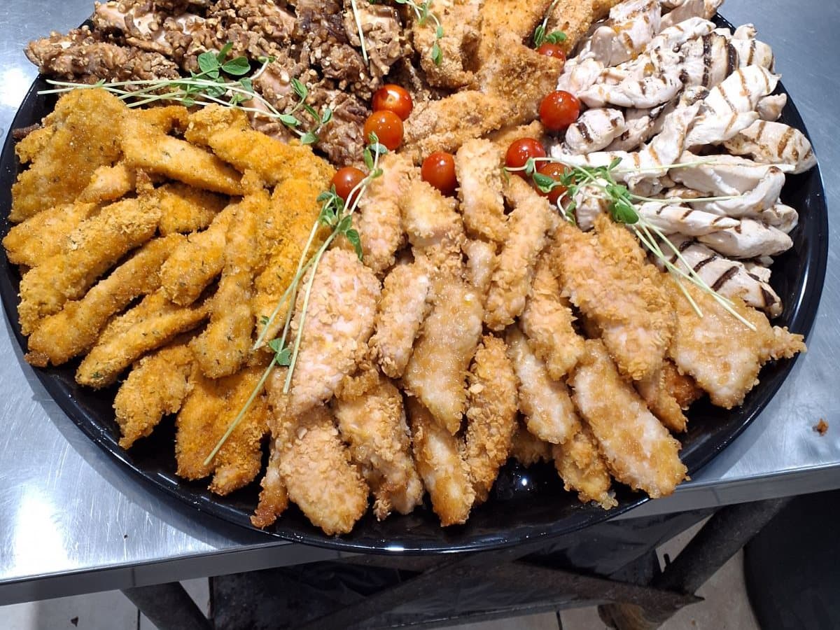 Chicken Fingers Platter