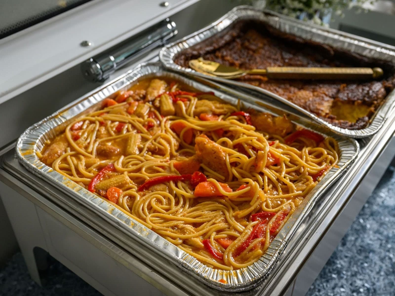 Vegetable Lo Mein