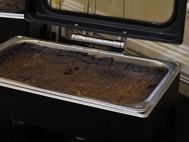 Overnight Potato Kugel