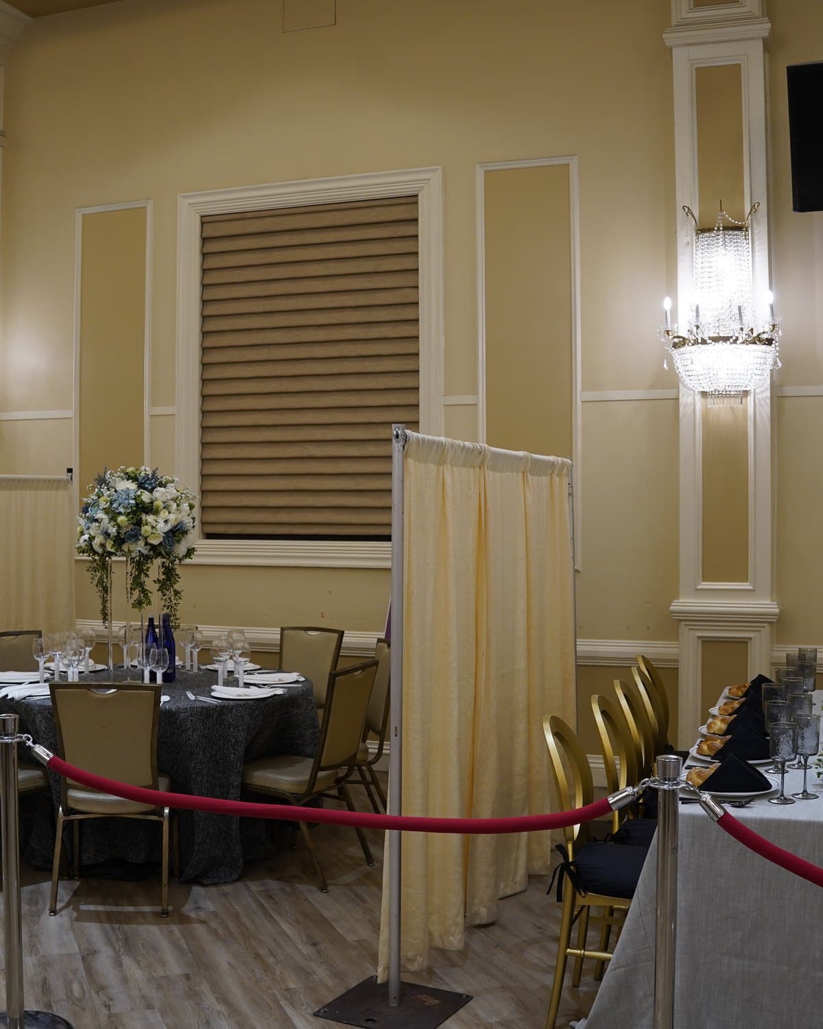 Bar Mitzvah catering by Mashmanim