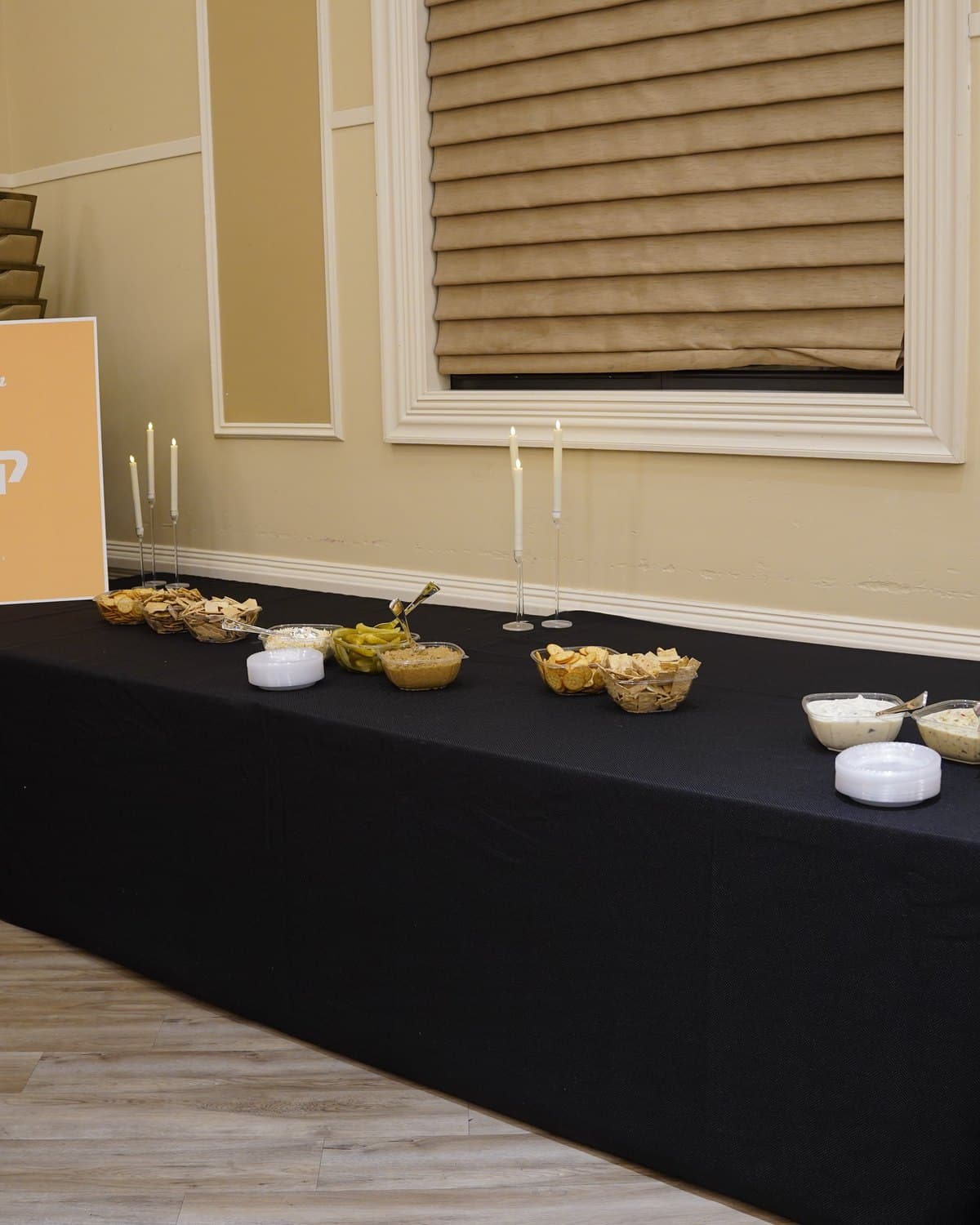 Other event catering by Mashmanim