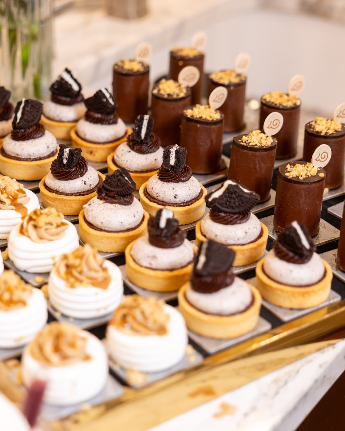Tea Party catering by Mashmanim