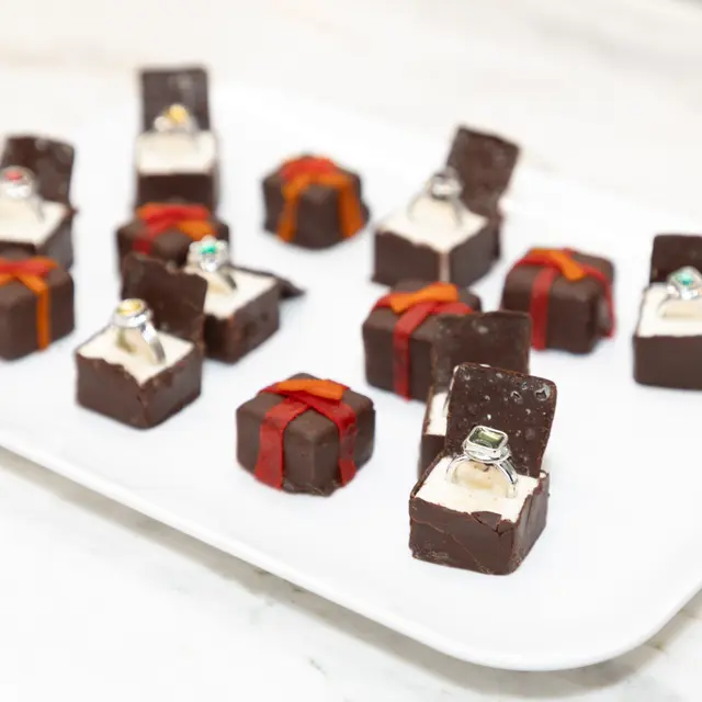 Cakes, salads and desserts from the Mashmanim kitchen