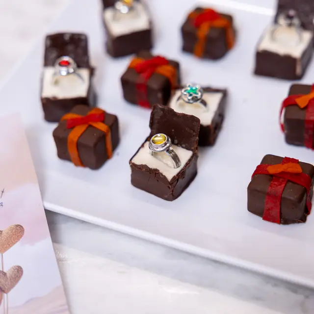 Cakes, salads and desserts from the Mashmanim kitchen